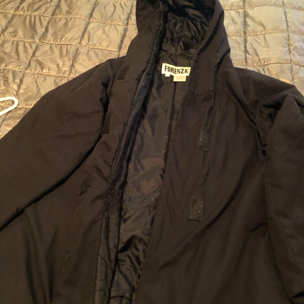 Hoodie jacket